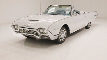 Photo 1 for 1962 Ford Thunderbird
