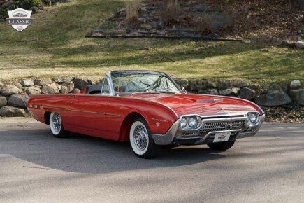Photo 1 for 1962 Ford Thunderbird