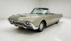 Thumbnail Photo 1 for 1962 Ford Thunderbird
