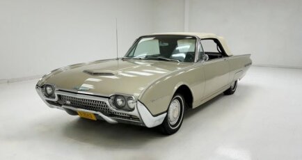 Photo 1 for 1962 Ford Thunderbird