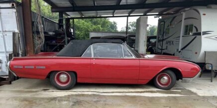 Photo 1 for 1962 Ford Thunderbird