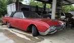 Thumbnail Photo 1 for 1962 Ford Thunderbird