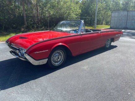 Photo 1 for 1962 Ford Thunderbird