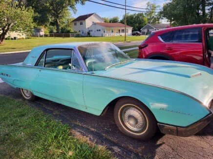 Photo 1 for 1962 Ford Thunderbird