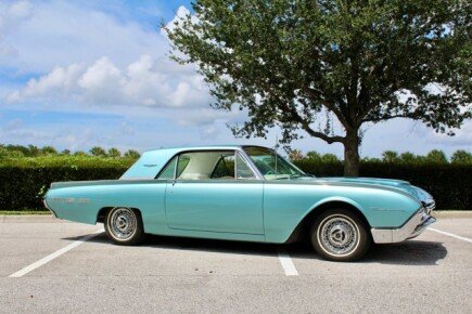 Photo 1 for 1962 Ford Thunderbird