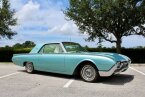 Thumbnail Photo 3 for 1962 Ford Thunderbird