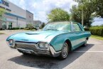 Thumbnail Photo 6 for 1962 Ford Thunderbird