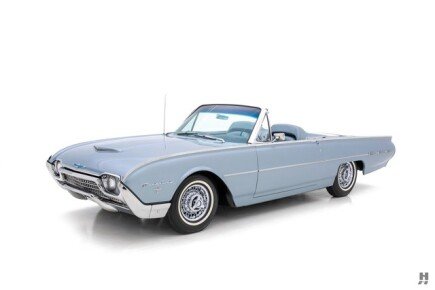 Photo 1 for 1962 Ford Thunderbird
