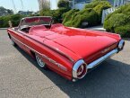 Thumbnail Photo 3 for 1962 Ford Thunderbird