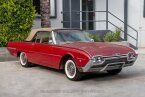 Thumbnail Photo 2 for 1962 Ford Thunderbird