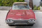 Thumbnail Photo 1 for 1962 Ford Thunderbird