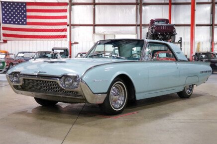 Photo 1 for 1962 Ford Thunderbird