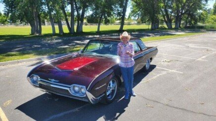 Photo 1 for 1962 Ford Thunderbird