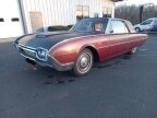 Thumbnail Photo 2 for 1962 Ford Thunderbird
