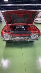 Thumbnail Photo 1 for 1962 Ford Thunderbird