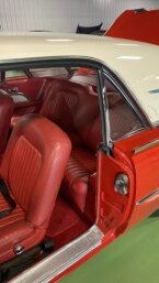 Thumbnail Photo 4 for 1962 Ford Thunderbird