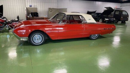 Photo 1 for 1962 Ford Thunderbird