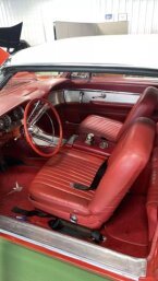 Thumbnail Photo 3 for 1962 Ford Thunderbird
