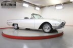 Thumbnail Photo 2 for 1962 Ford Thunderbird