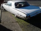 Thumbnail Photo 1 for 1962 Ford Thunderbird