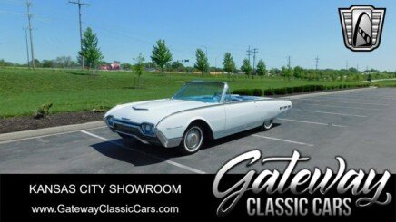 Photo 1 for 1962 Ford Thunderbird