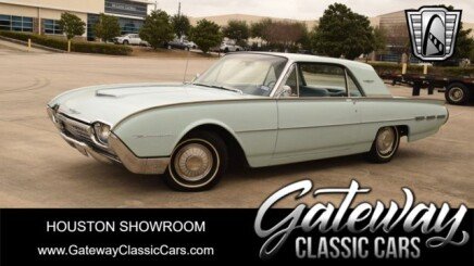 Photo 1 for 1962 Ford Thunderbird