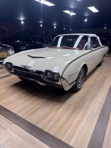 Photo 1 for 1962 Ford Thunderbird