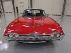 Thumbnail Photo 2 for 1962 Ford Thunderbird