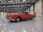 Thumbnail Photo 1 for 1962 Ford Thunderbird