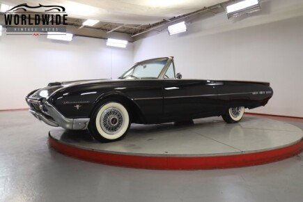 Photo 1 for 1962 Ford Thunderbird