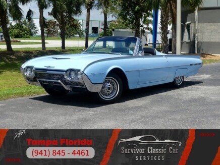 Photo 1 for 1962 Ford Thunderbird