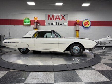 Photo 1 for 1962 Ford Thunderbird
