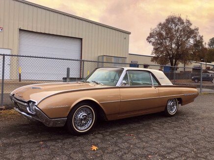 Photo 1 for 1962 Ford Thunderbird