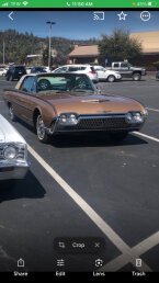 Thumbnail Photo 2 for 1962 Ford Thunderbird