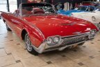Thumbnail Photo 2 for 1962 Ford Thunderbird