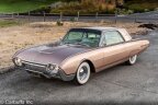 Thumbnail Photo 3 for 1962 Ford Thunderbird