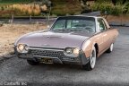 Thumbnail Photo 2 for 1962 Ford Thunderbird