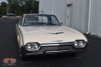 Thumbnail Photo 3 for 1962 Ford Thunderbird