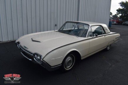 Photo 1 for 1962 Ford Thunderbird