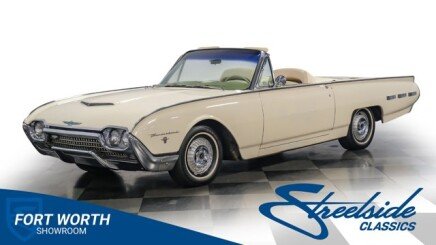 Photo 1 for 1962 Ford Thunderbird