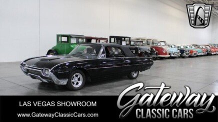 Photo 1 for 1962 Ford Thunderbird