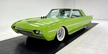 Photo 1 for 1962 Ford Thunderbird