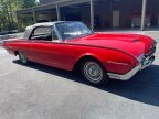 Thumbnail Photo 4 for 1962 Ford Thunderbird Sport for Sale by Owner