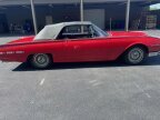 Thumbnail Photo 1 for 1962 Ford Thunderbird Sport for Sale by Owner