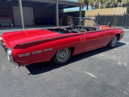 Photo 1 for 1962 Ford Thunderbird Sport for Sale by Owner