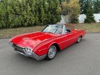 Thumbnail Photo 4 for 1962 Ford Thunderbird