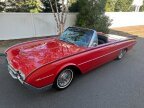 Thumbnail Photo 5 for 1962 Ford Thunderbird