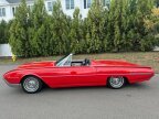 Thumbnail Photo 3 for 1962 Ford Thunderbird