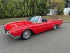 Thumbnail Photo 1 for 1962 Ford Thunderbird