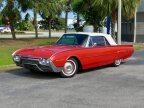 Thumbnail Photo 3 for 1962 Ford Thunderbird